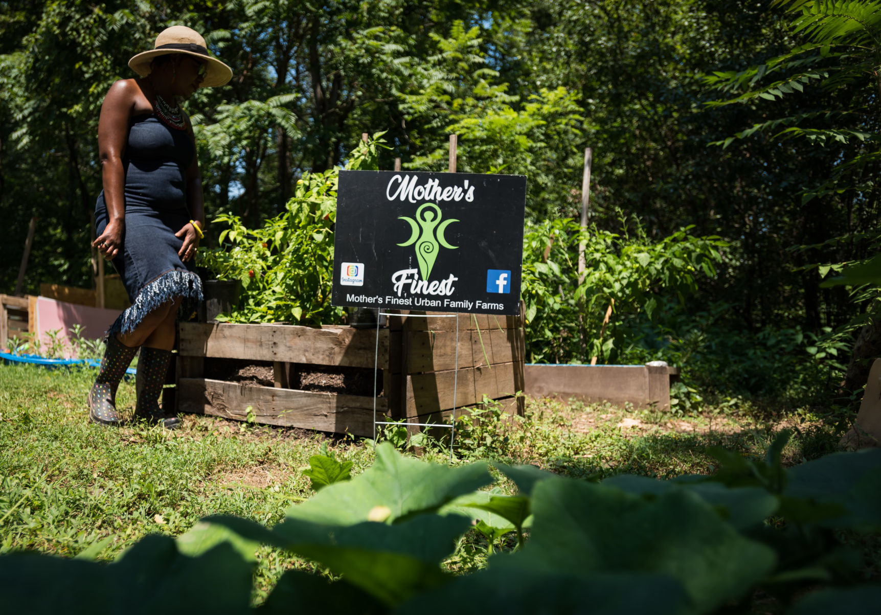 Mother's Finest Urban Family Farms